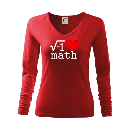I love math