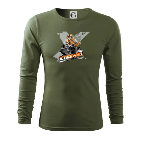ATV štvorkolka Xtreme oranžová