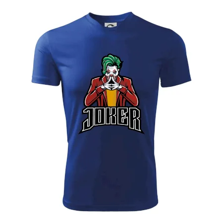 Joker šialený