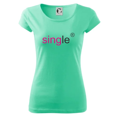 Single nápis copyright
