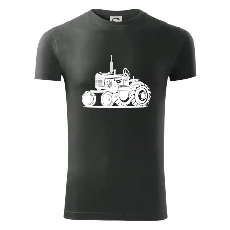 Traktor Ukrajinskej armády