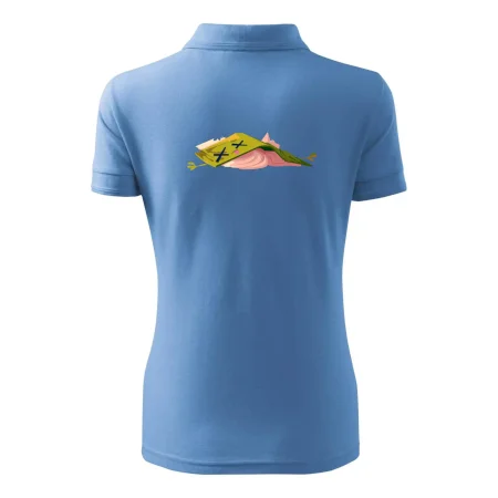 Kreslená kniha unavená