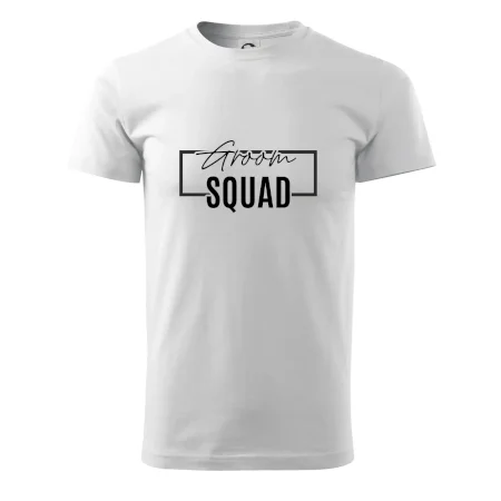 Trika na rozlučku ve čtverci - Groom Squad