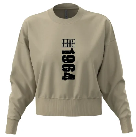 Limited edition 1964 pruh