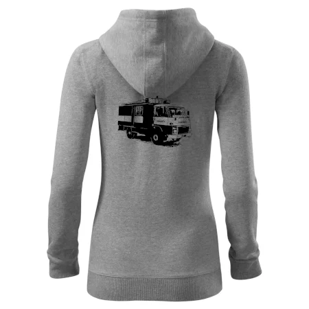 Hasičské auto Hasiči