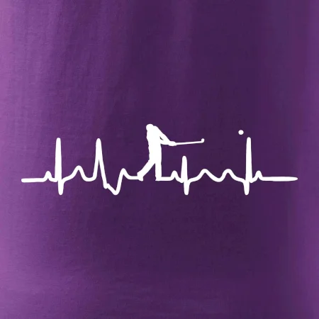 Ekg golf - Muž