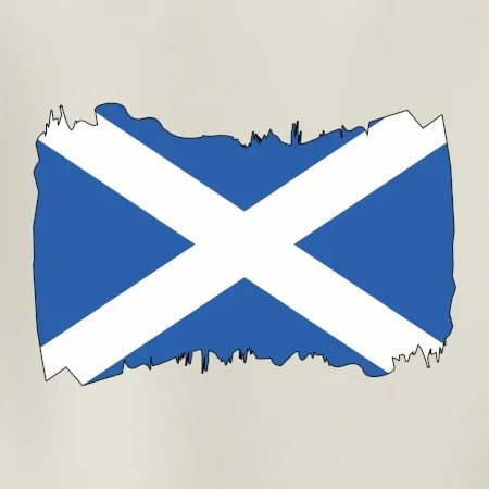 Skotská vlajka
