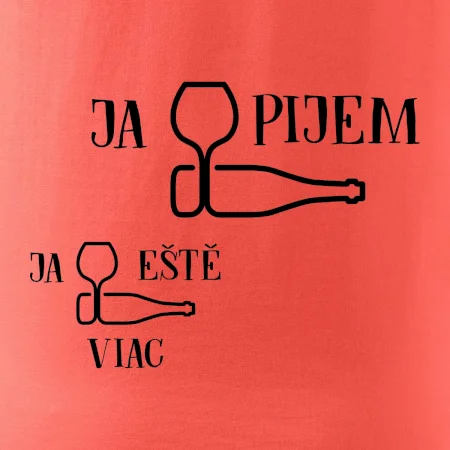 Ja pijem