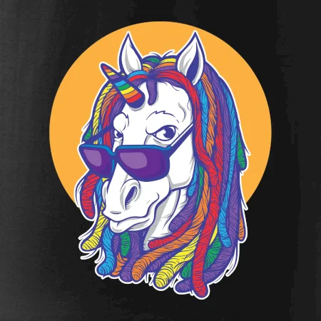 Rasta unicorn