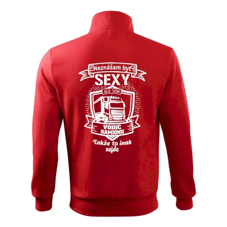 Neznášam byť sexy - Vodič Kamiónu ERB