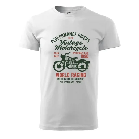 Vintage Motorcycle