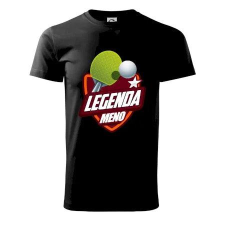 Stolný tenis - legenda a meno
