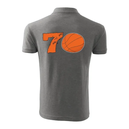 Basketball okrúhle narodeniny 70