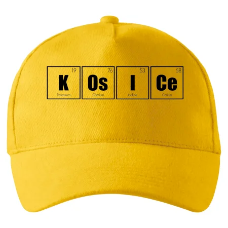 Periodická tabuľka Košice