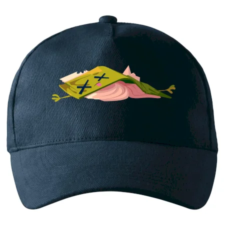 Kreslená kniha unavená