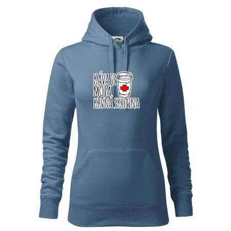 Káva je moja krvná skupina