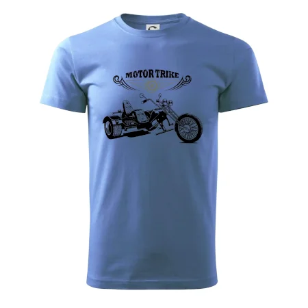 Moto trike