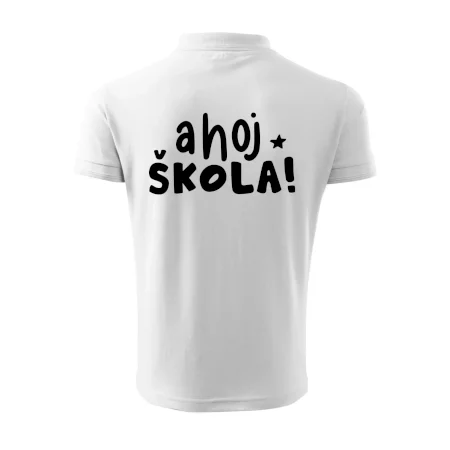 Ahoj škola