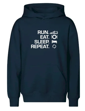 Run eat sleep repeat