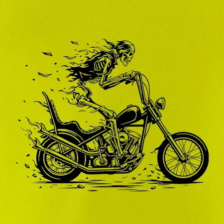 Chopper kostra