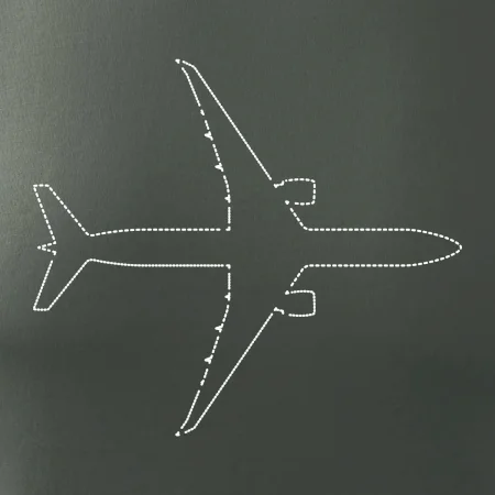 Obrys Airbus A380-800