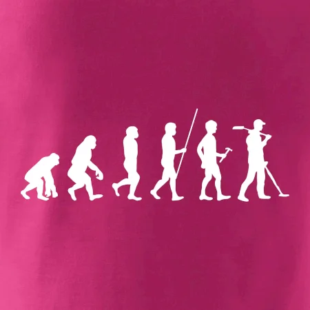 Evolúcia detektor