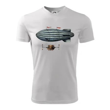 Vzducholoď farebná