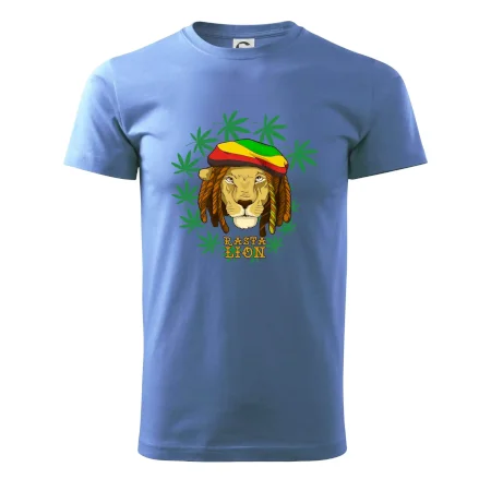 Rasta Lion