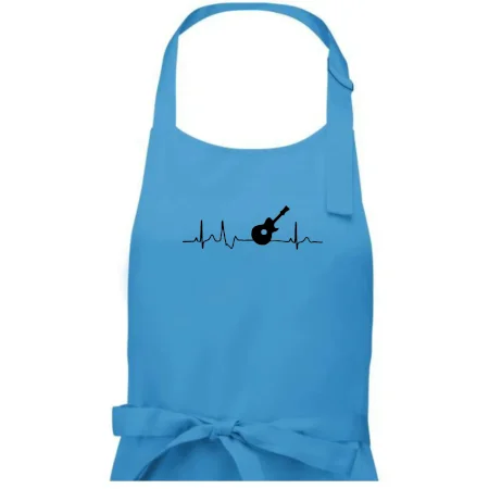 EKG akustická gitara