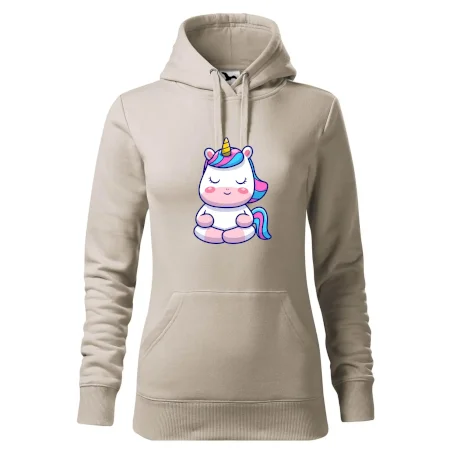 Yoga jednorožec - relax