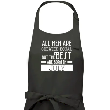 All men are created equal july