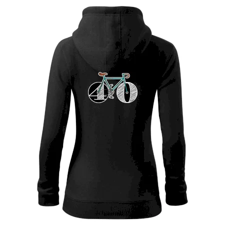 Narodeniny 40 rokov na bicykli