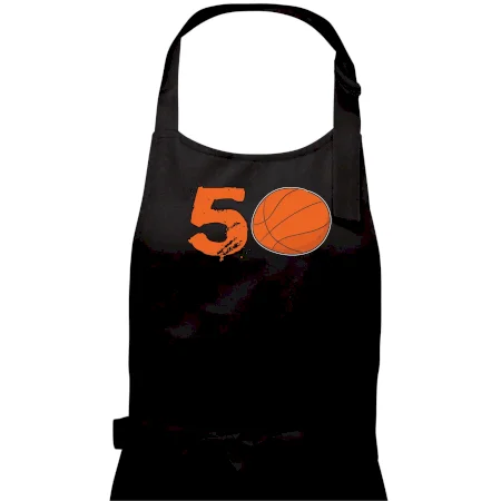 Basketball okrúhle narodeniny 50