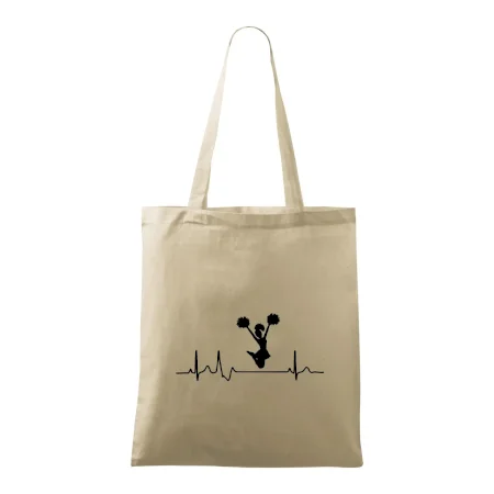 EKG roztlieskavačky výskok