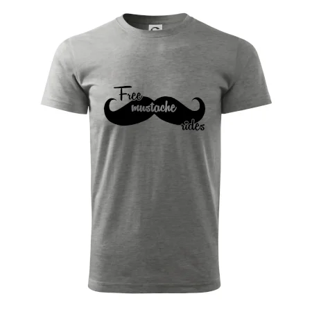 Free Mustache rides