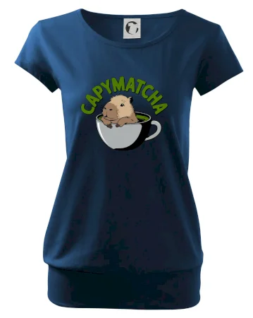 Capybara papymatcha