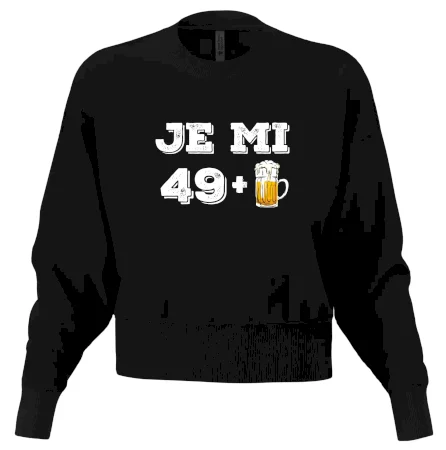 Je mi 50 pivo