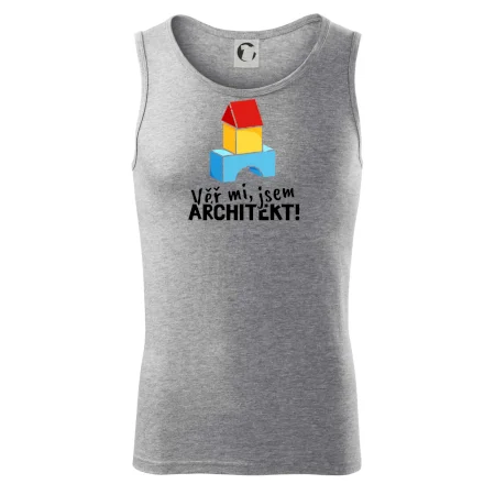 Věř mi, jsem architekt