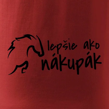 Lepšie ako nákupák