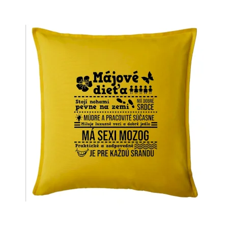 Narodeniny Máj