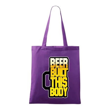 Beer built this body