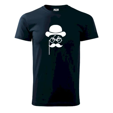 Mustache bicykel