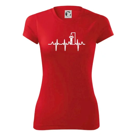 EKG otužovanie sprcha