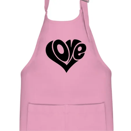 Love nápis jednoduchý