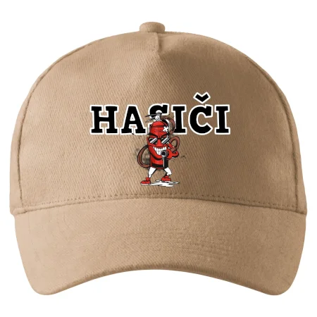 Hasiči hasiaci prístroj