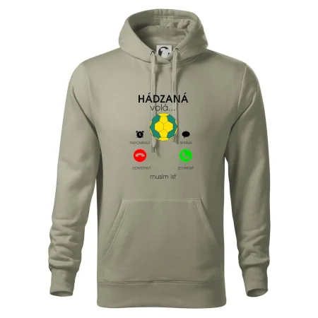 Hádzaná volá