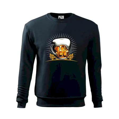 Beer polliter plný