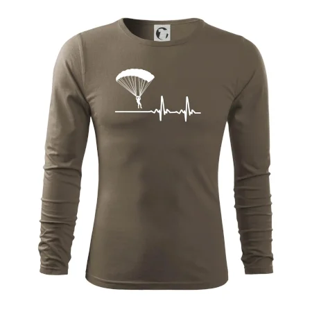 Paragliding EKG