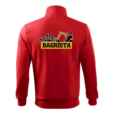 Najlepší bagrista minibager