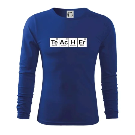 Periodická tabulka - Teacher